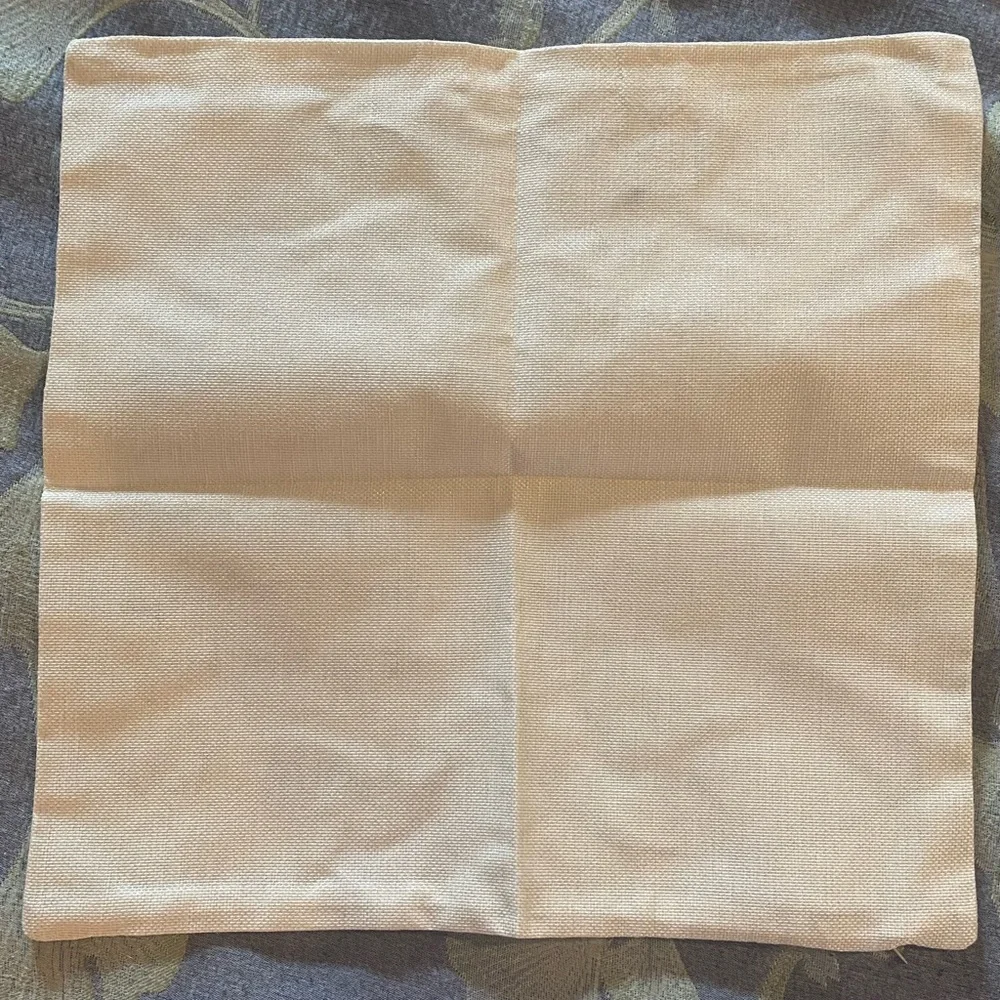 “To my Grandad” Elephant Hug Pillow Cover